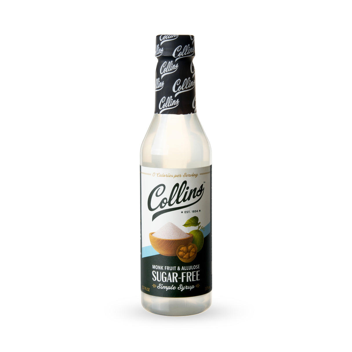 Sugar-Free Simple Syrup, 12.7 oz