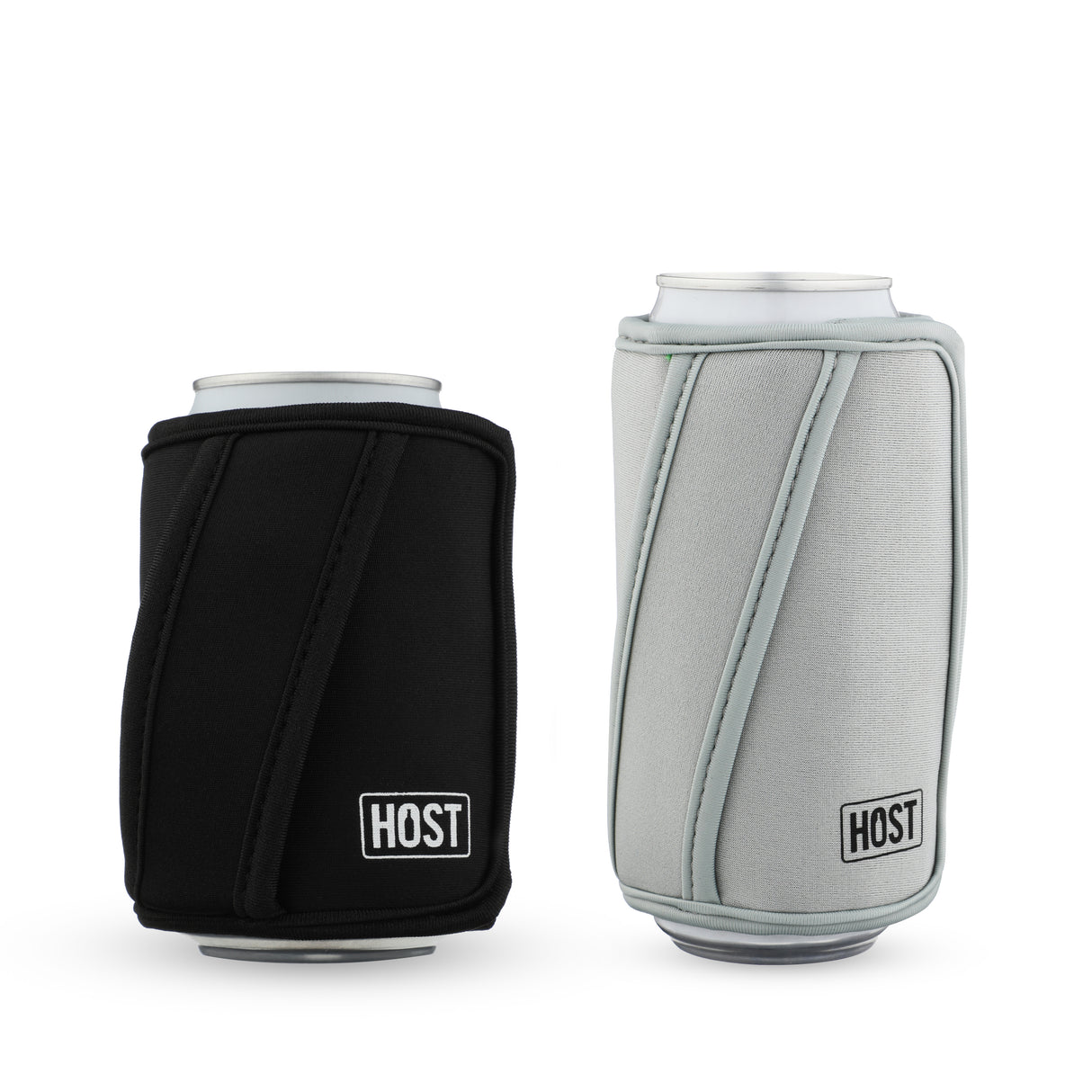 Insta-Chill Slim/Standard Can Sleeves, Set of 2