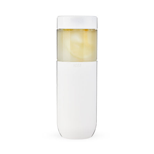 FREEZE Bottle in White