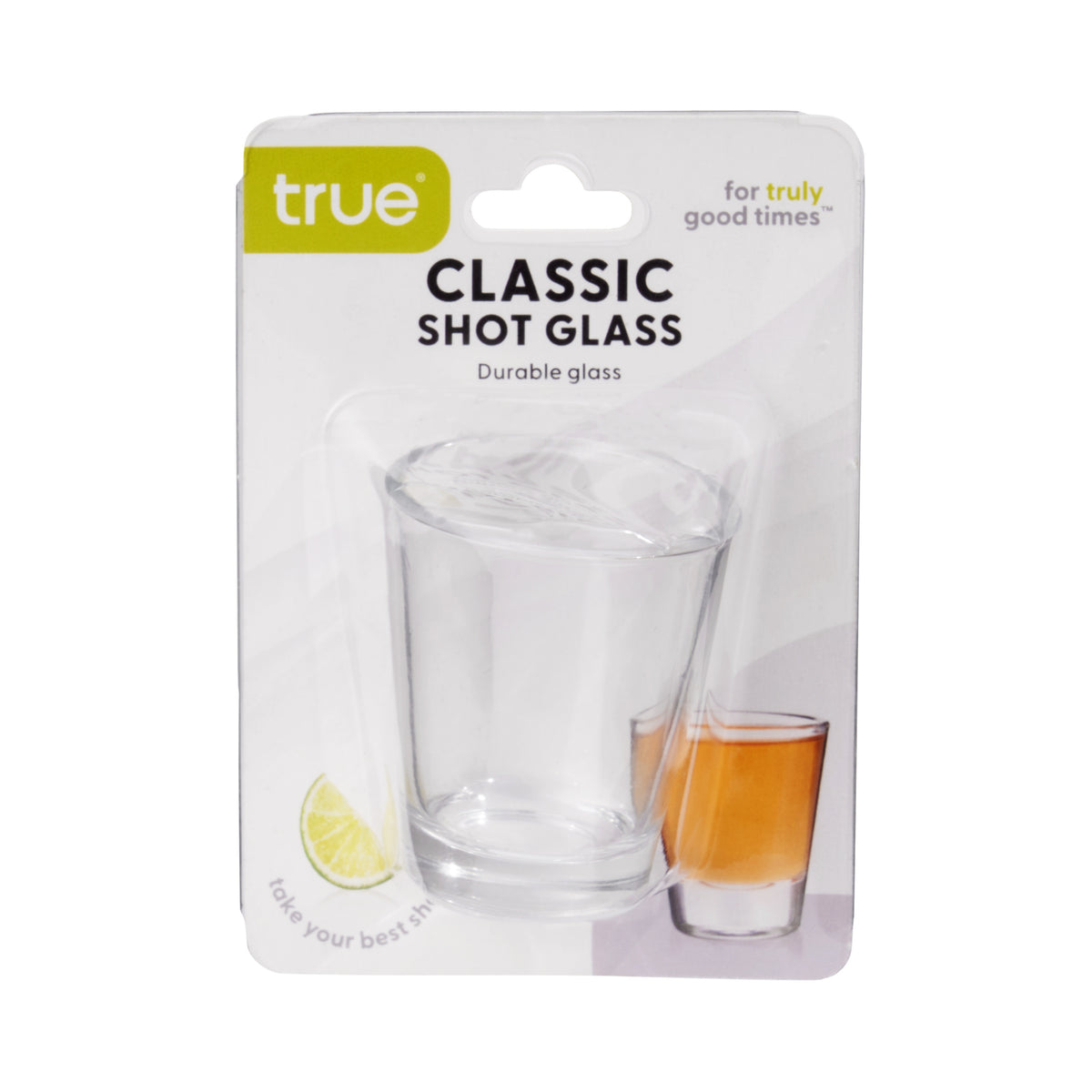 Shotski 1.5 oz Classic Shot Glass