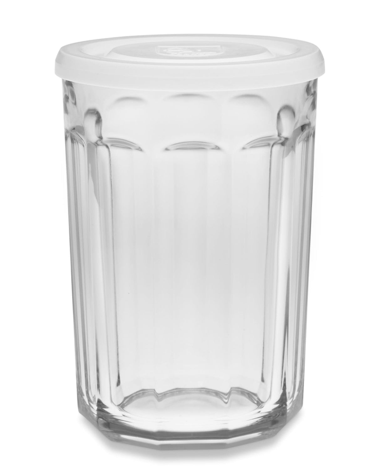 Working Glass with Lid, 21 oz