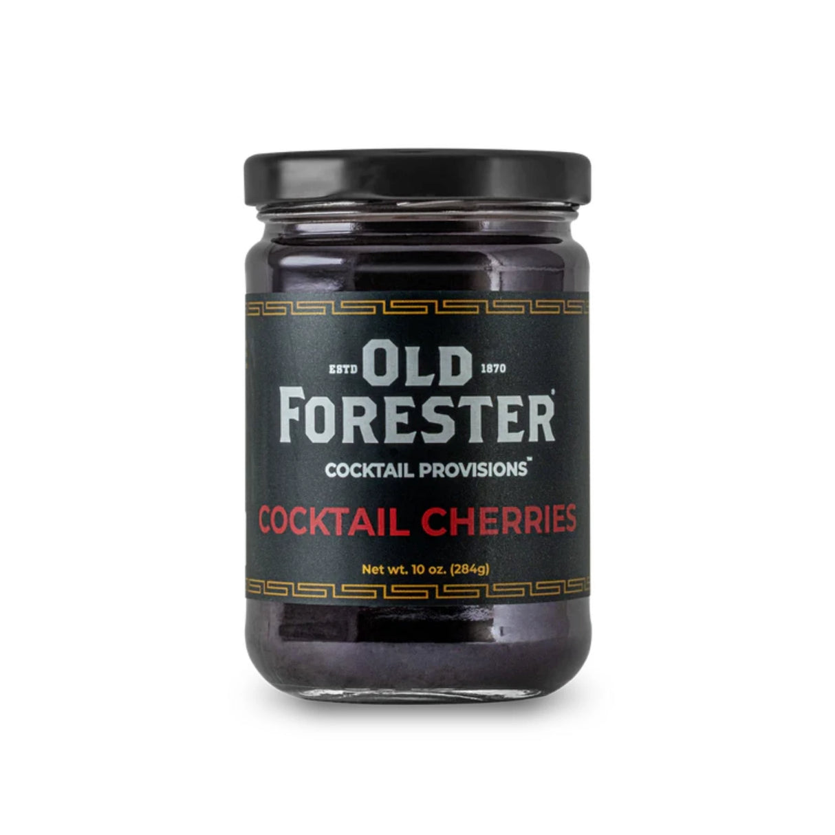 Old Forester Bourbon Cherries, 10 oz