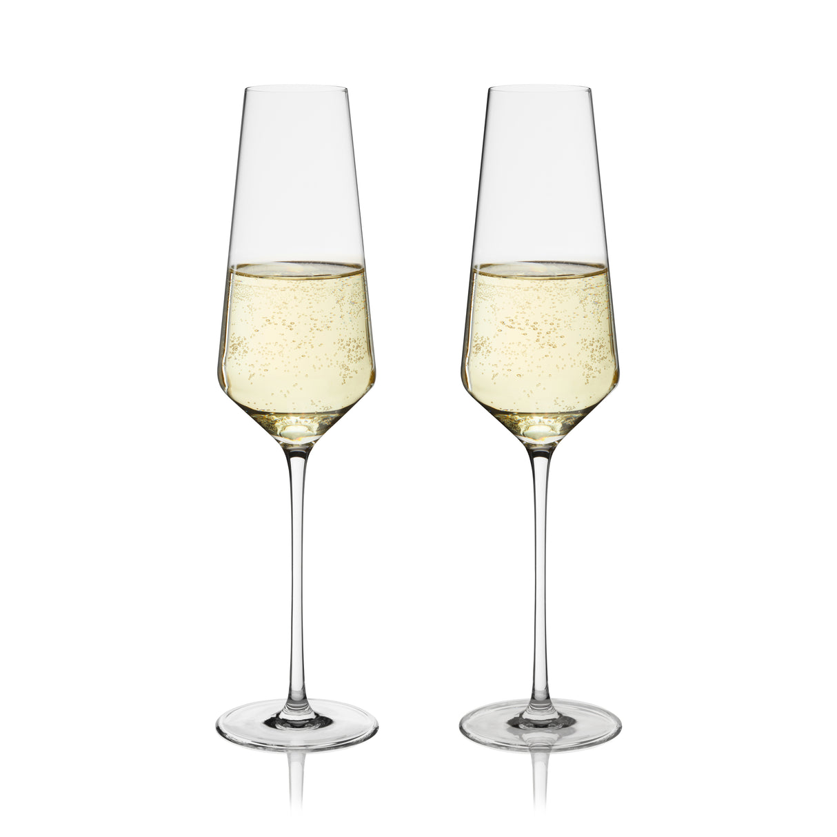 Reserve Liminal Champagne Flutes, Set of 2