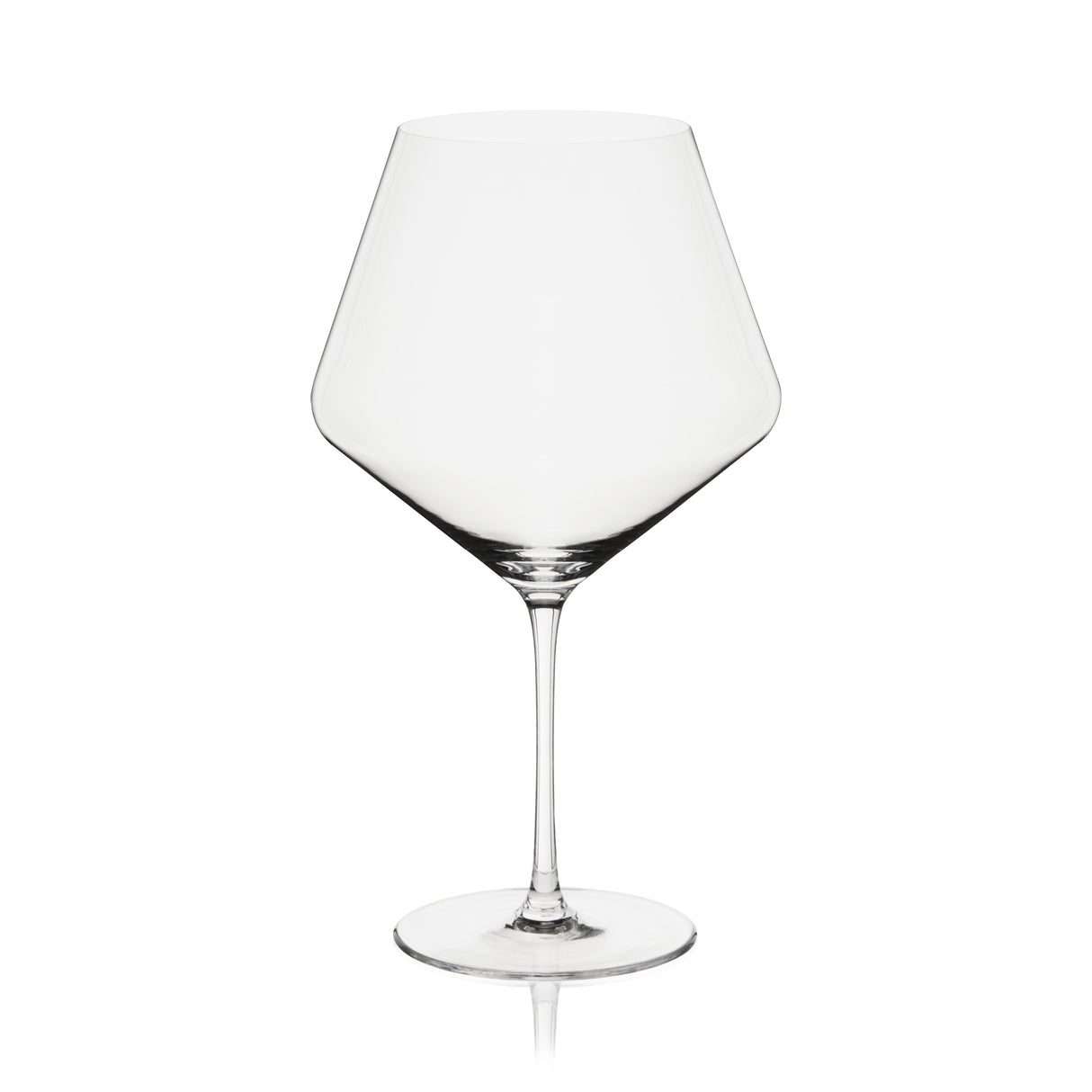 Reserve Liminal Burgundy Wine Glass
