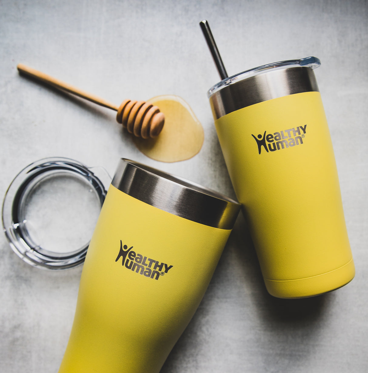 The Cruiser Tumbler in Limoncello, 32 oz