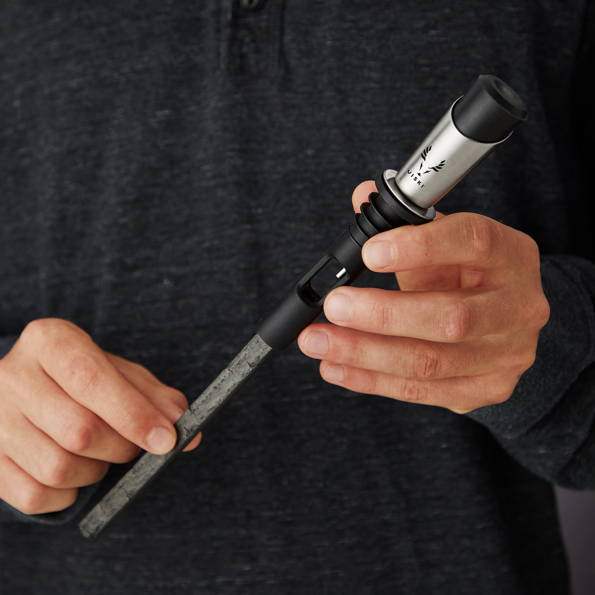 Alchemi Liquor Aging Kit Refill Sticks, Set of 2