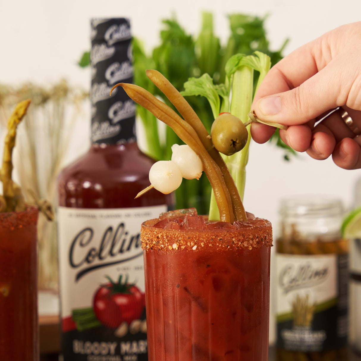 Snow White Cocktail Onions, 8 oz