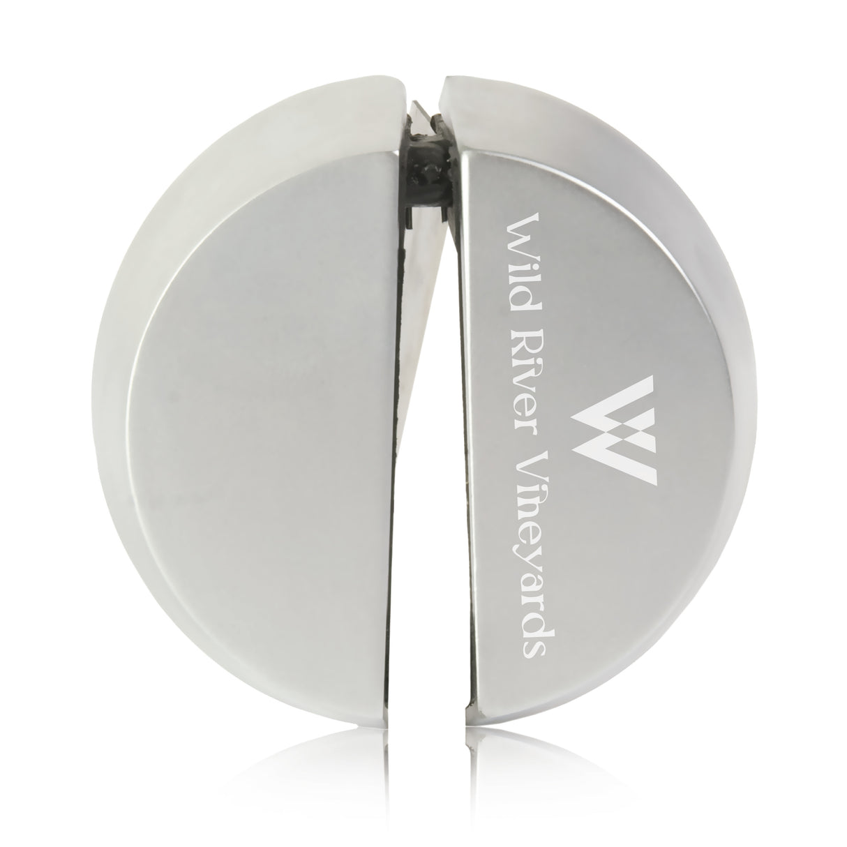 Cutlass 6-Blade Foil Cutter In Brushed Chrome