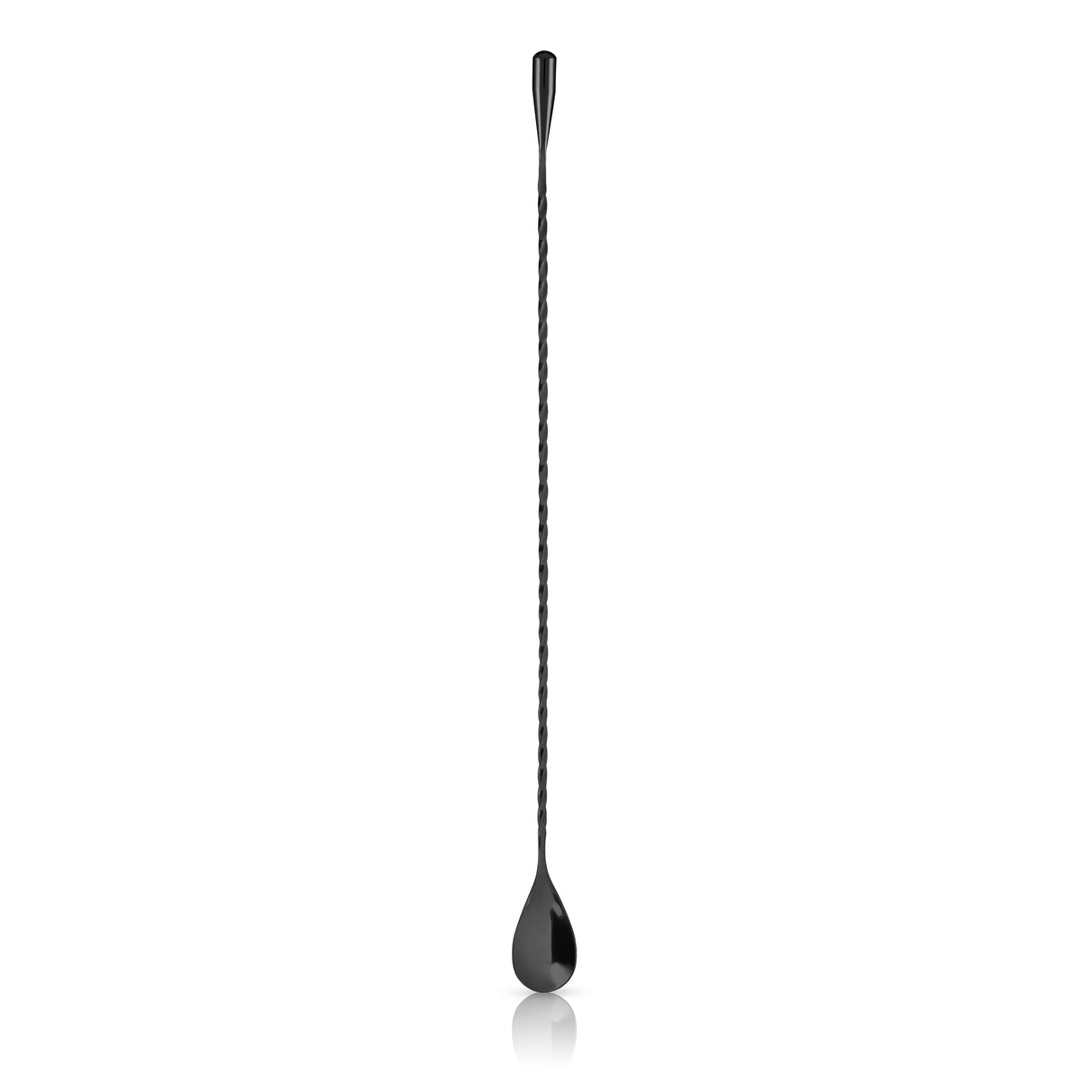 Warren Weighted Bar Spoon in Gunmetal