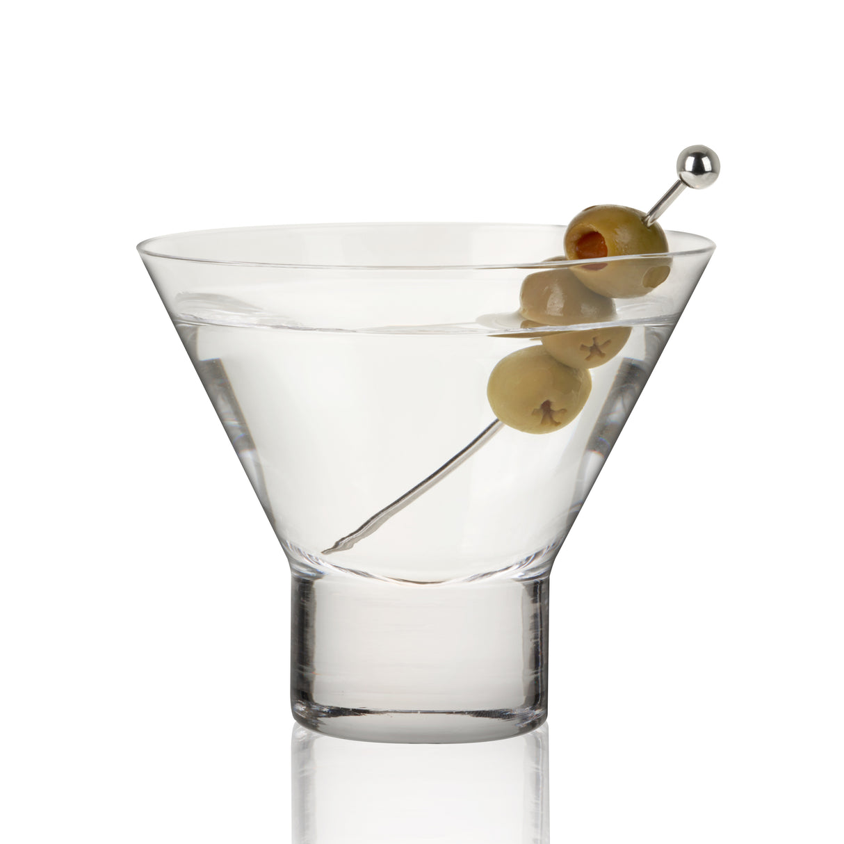 Rockwood Stainless Steel Cocktail Picks, Set of 6