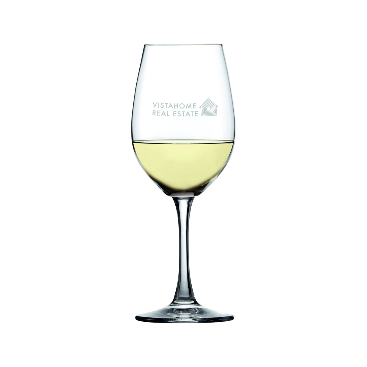 Wine Lovers White Wine Glass, Set of 4