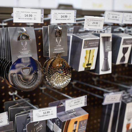 Best-Selling Liquor Store Accessories to Stock Now