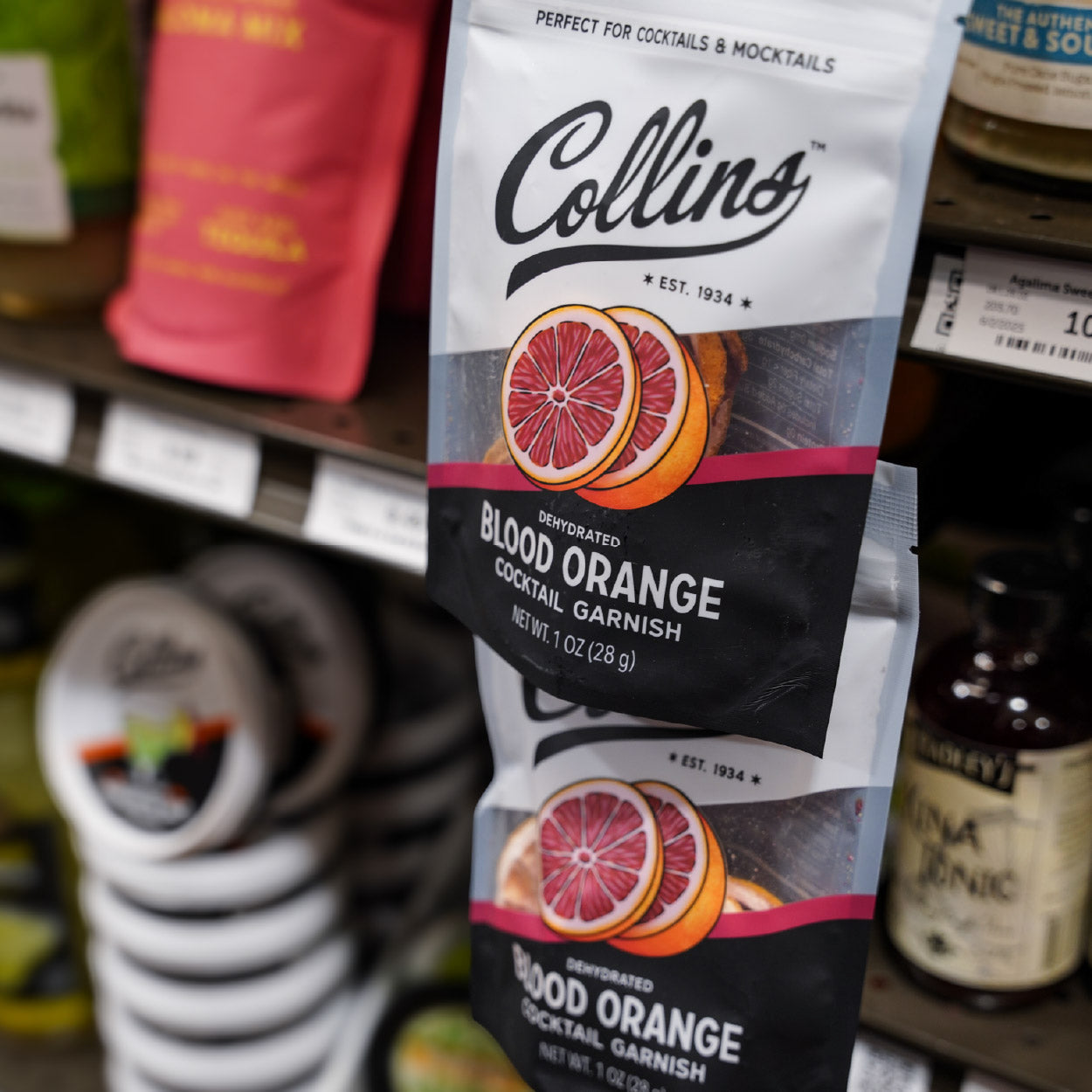 Why Cocktail Garnishes Are One of the Highest-Margin Items in Your Store