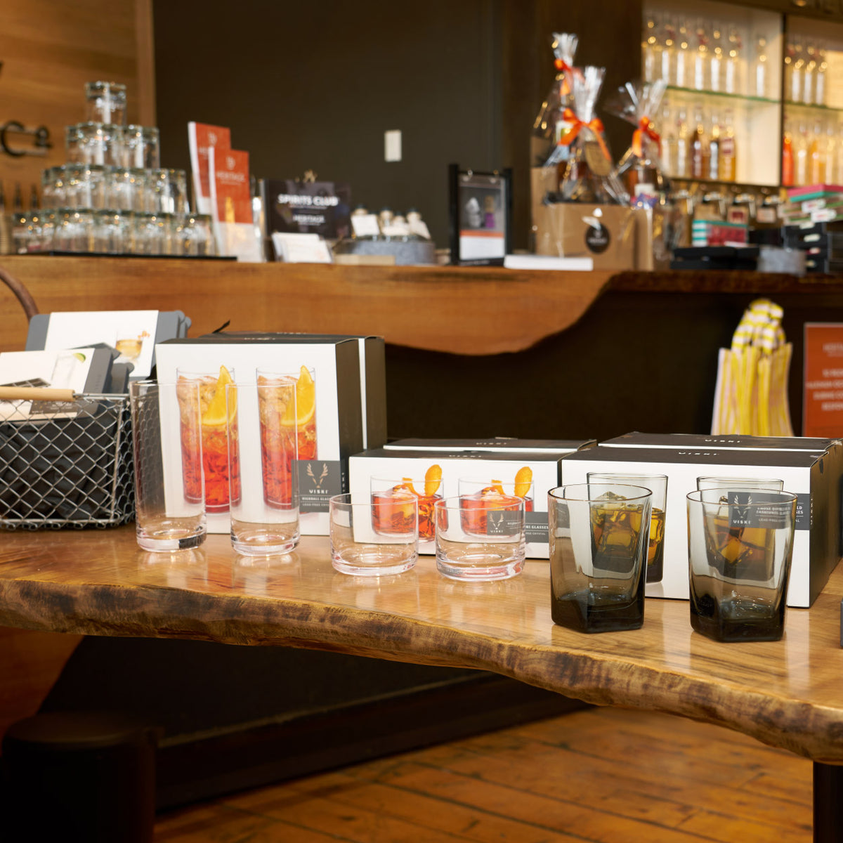 Creative Barware 5 Creative Merchandising Ideas to Boost Barware Sales – True Brands
