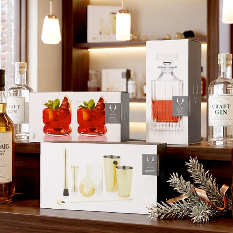 Holiday Buying Starts Now: Why Retailers Should Order Glassware Early