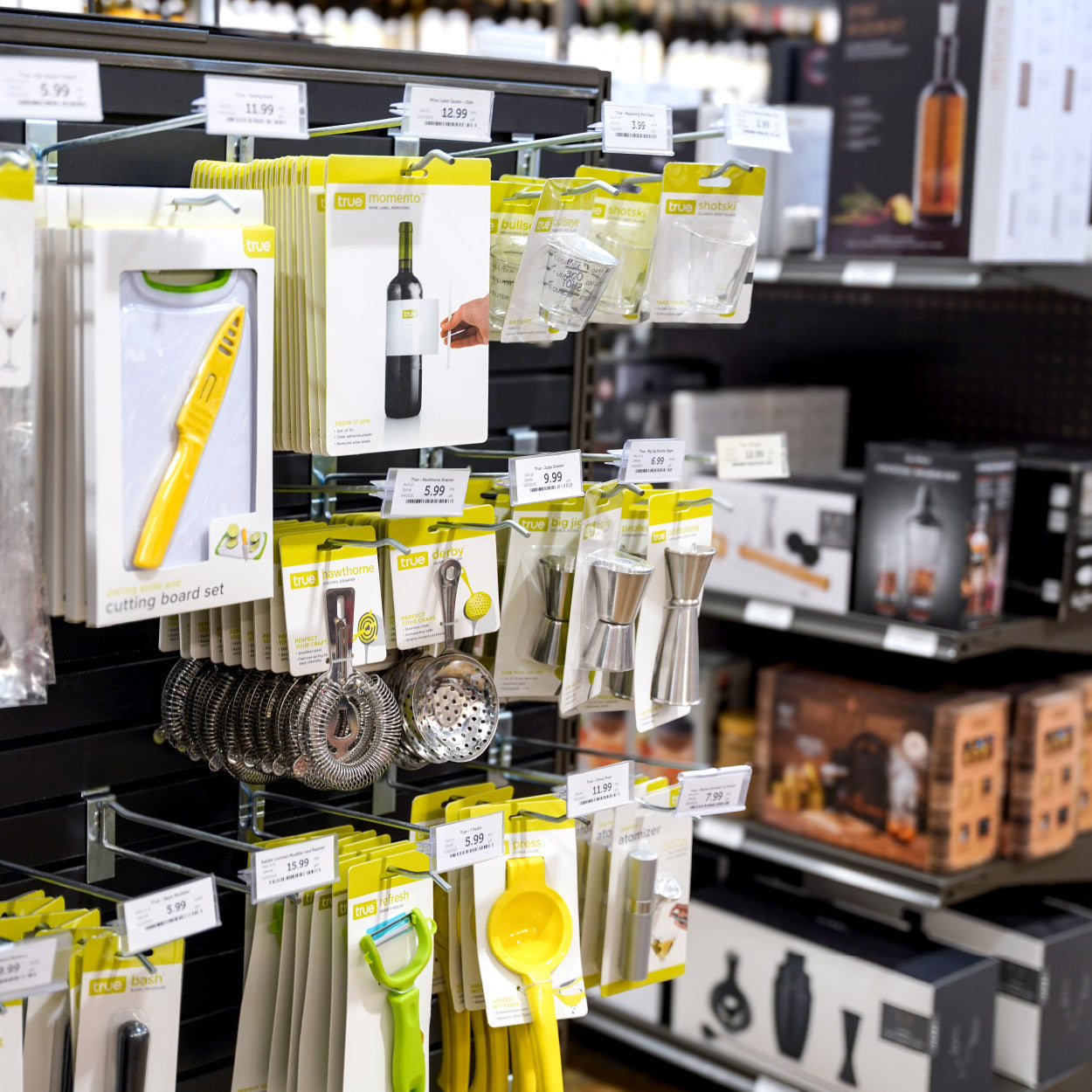 Planograms That Sell: Small Footprint, Big Return