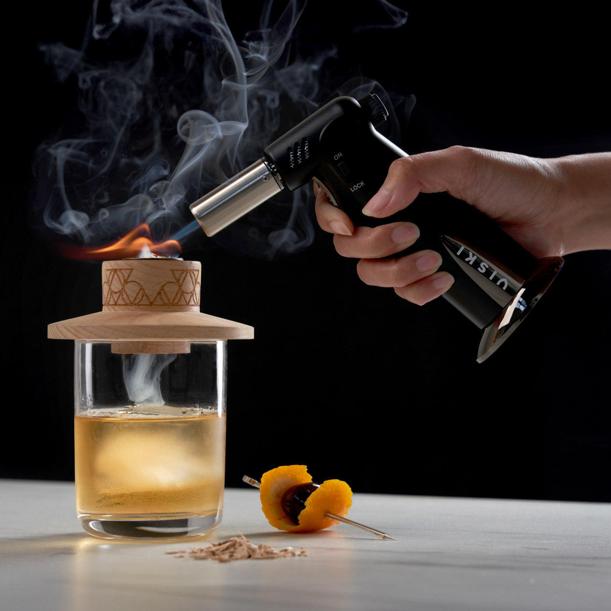 Smoked Cocktails: A Rising Trend Customers Can't Get Enough Of