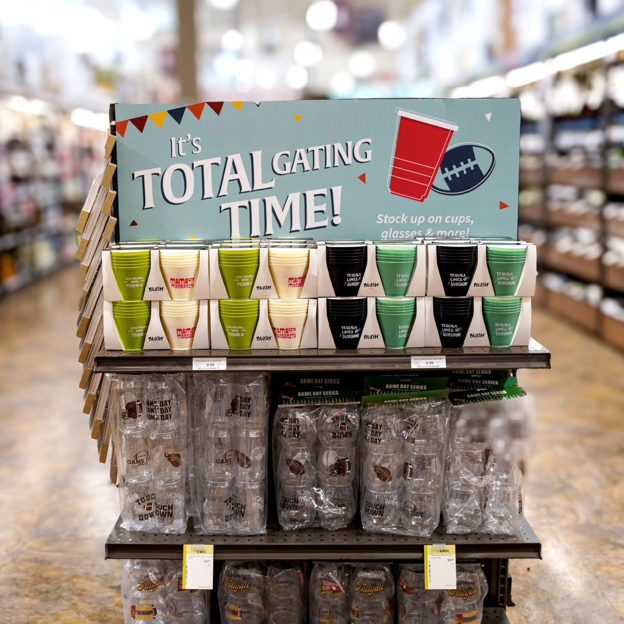 Spring Cleaning for Liquor Stores: How to Refresh Your Retail Shelves for Q2 Sales