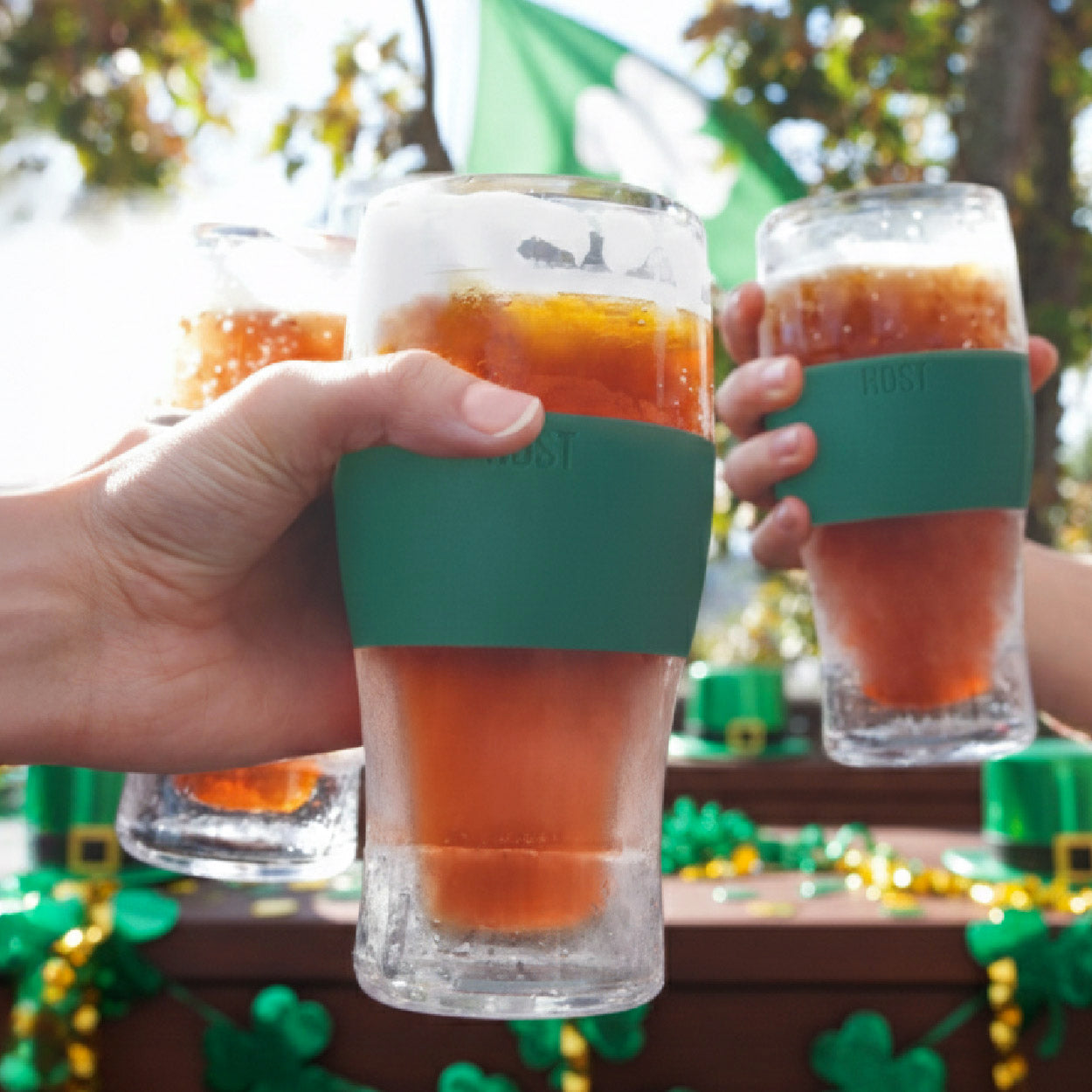 St. Patrick’s Day Essentials for Liquor Stores: Mixers, Glassware & Party Supplies