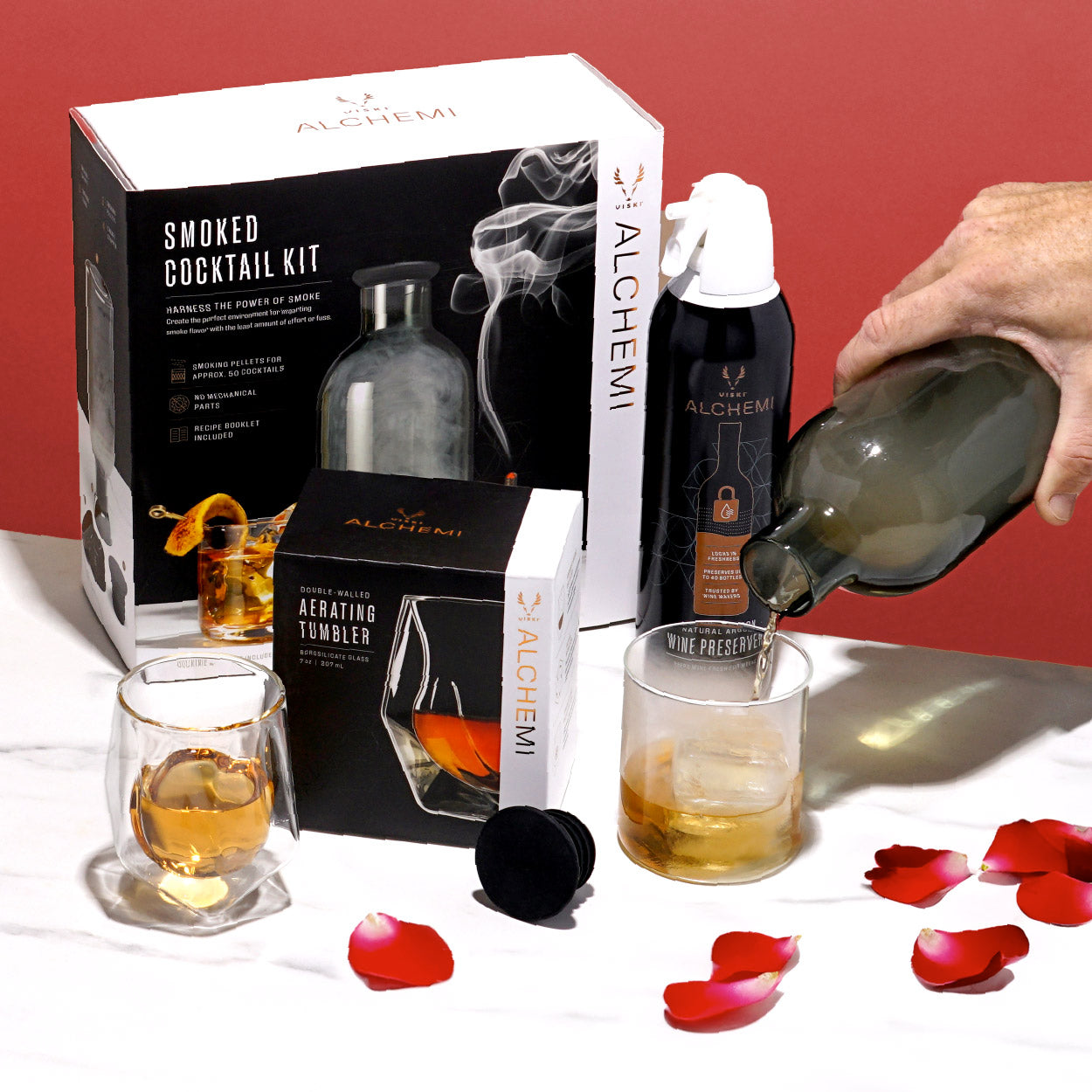 Valentine’s Day Gift Ideas for Liquor Stores: Barware, Glassware & Ready-to-Gift Sets