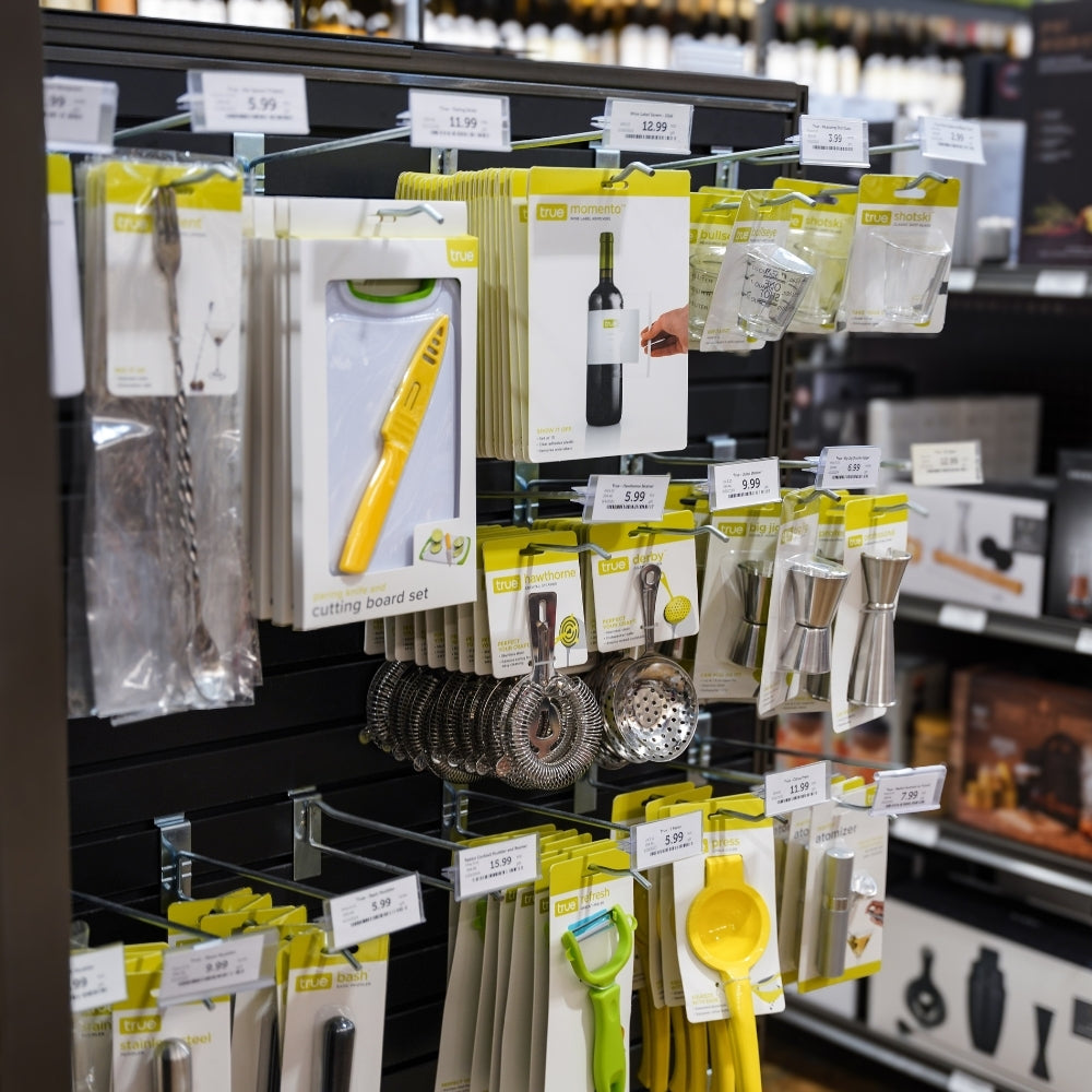 How to Build a Better Home Bar Section in Your Store