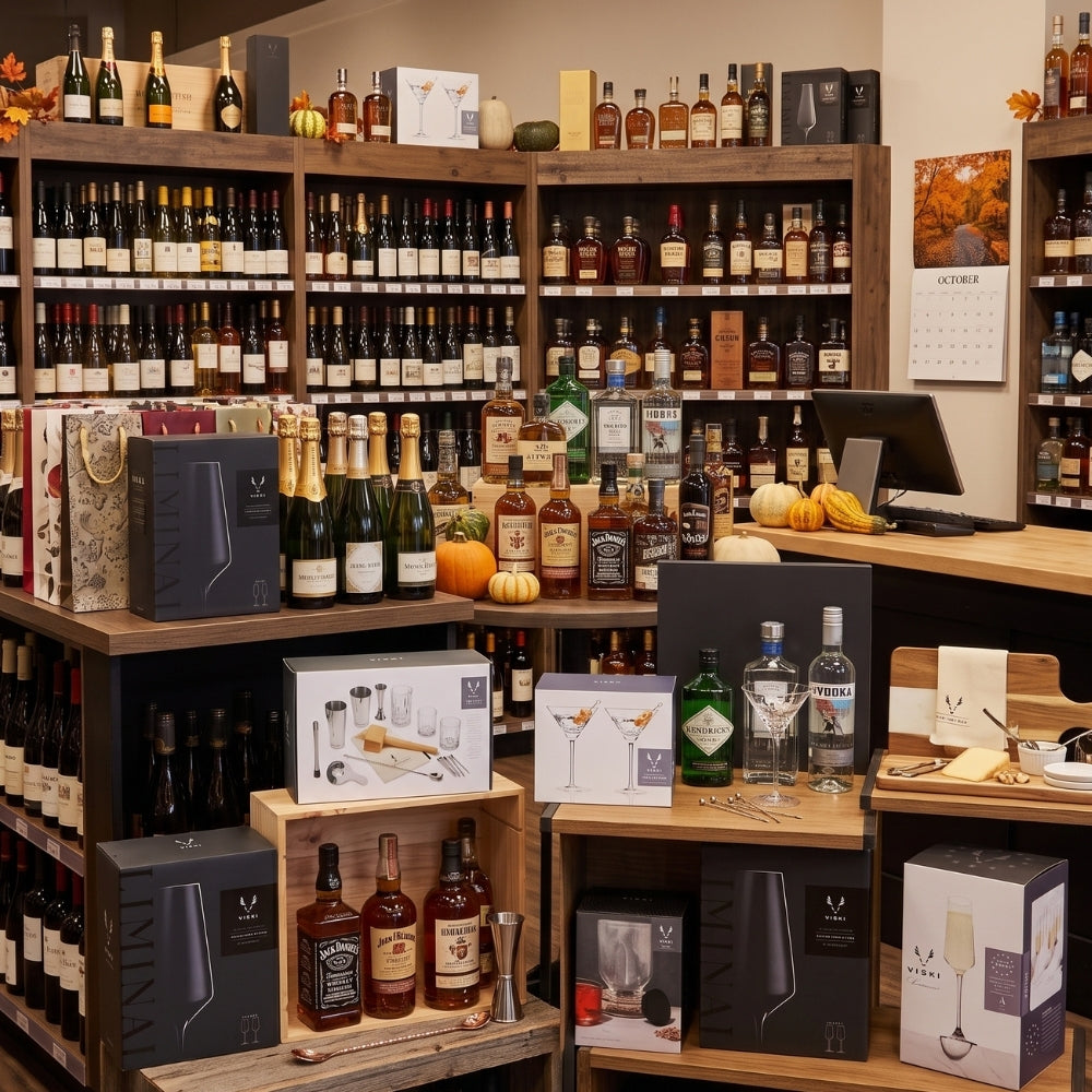 Holiday Gift Ideas Wine & Spirits Retailers Should Stock Now