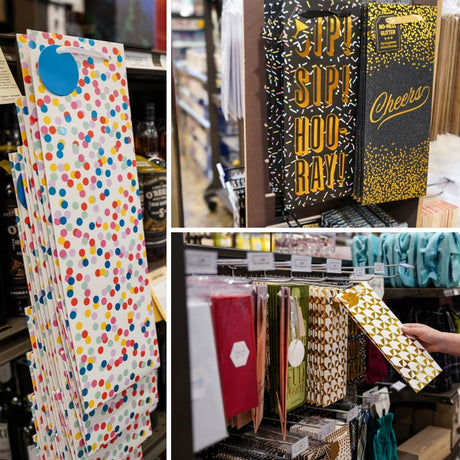 Why Wine Bags Are an Easy Add-On Sale for Wine Retailers