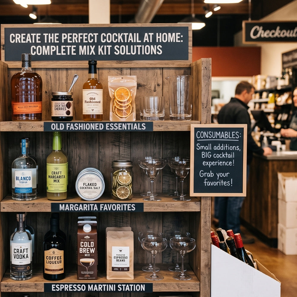 Small Add-Ons, Big Profits: Consumables That Increase Average Order Value