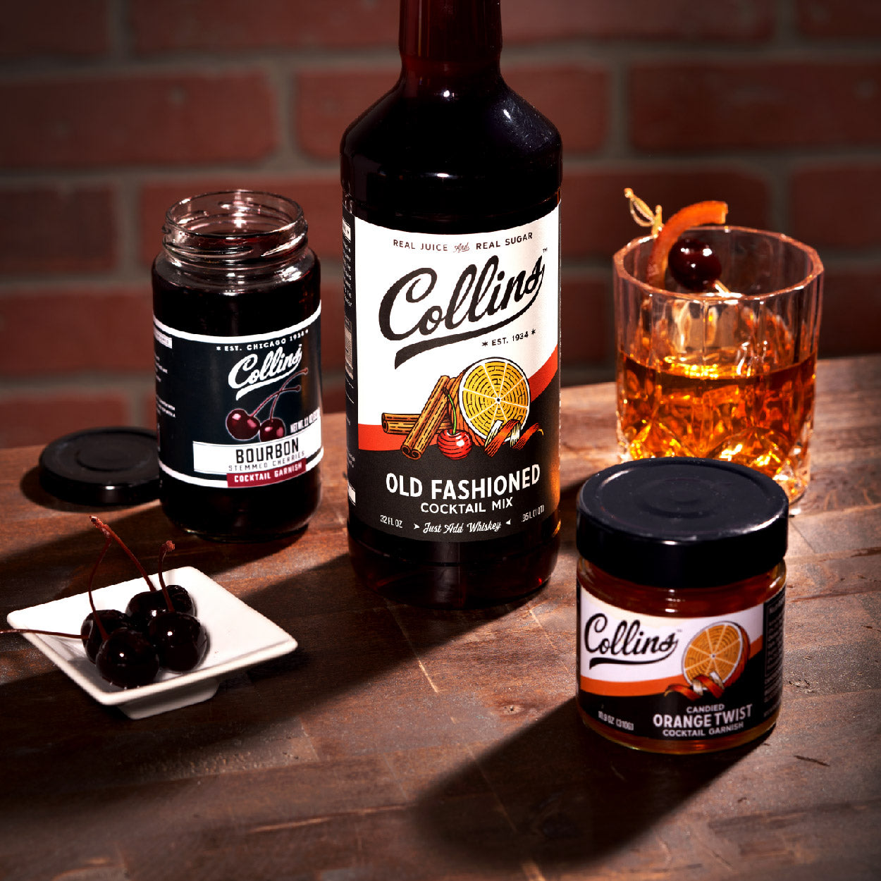 Collins – True Brands