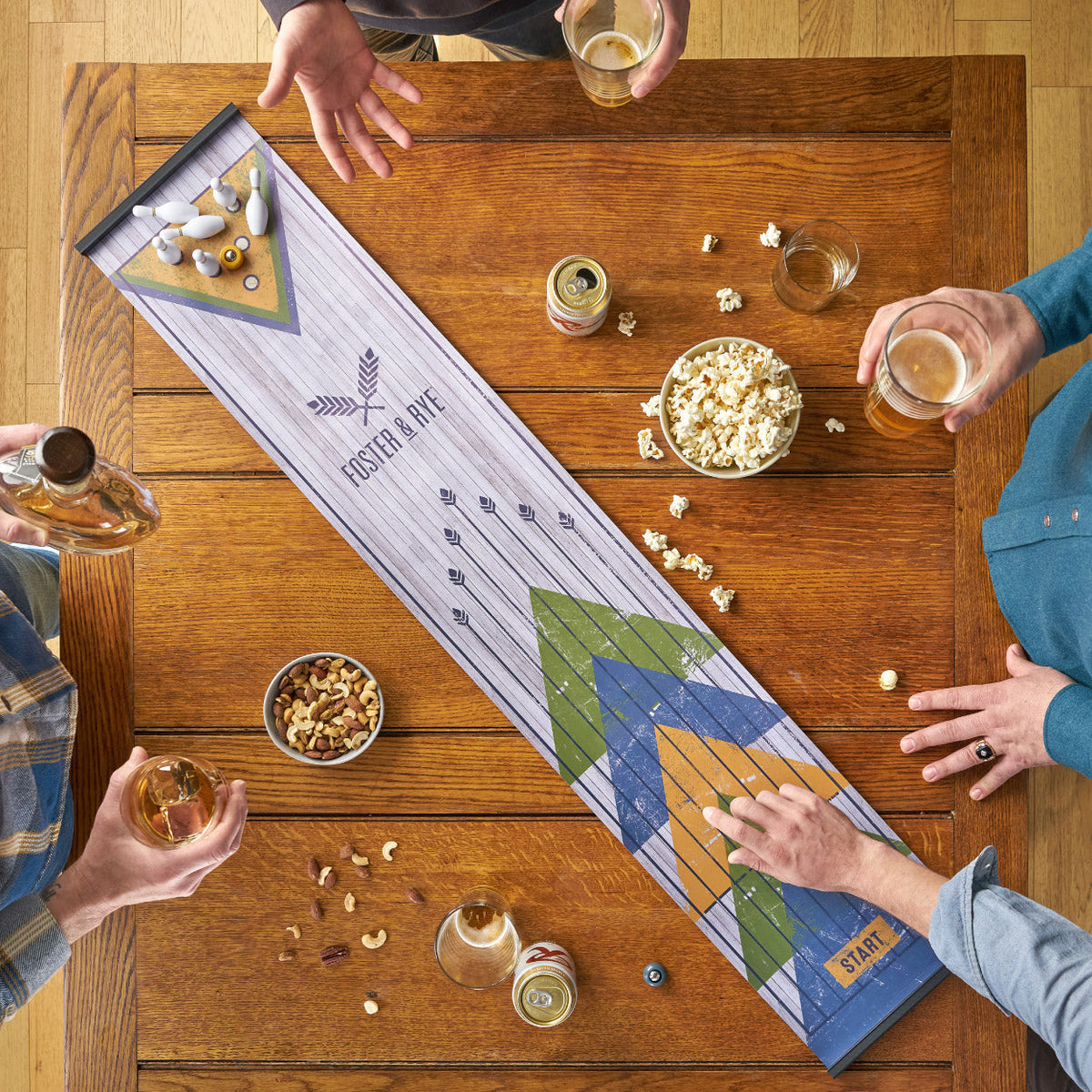 Foster & Rye Games – True Brands