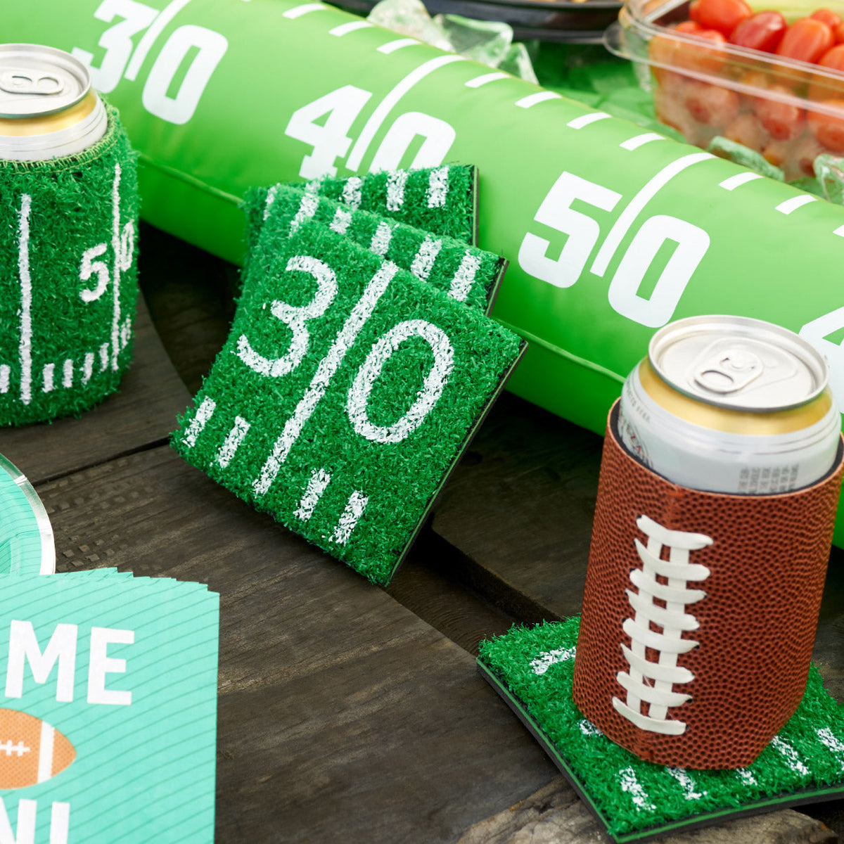 Tailgating – True Brands