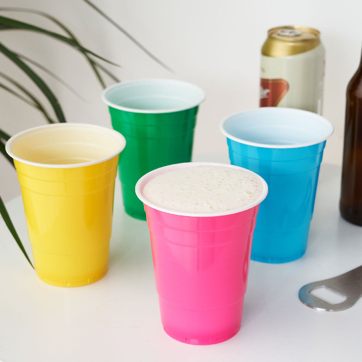 Shatterproof & Disposable – True Brands