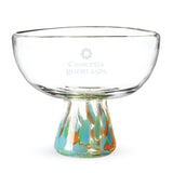 Segunda Vida Viajar Margarita Glasses, Set of 2