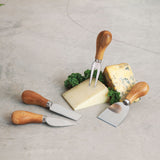 The Wine Grove Gourmet Cheese Knife Set