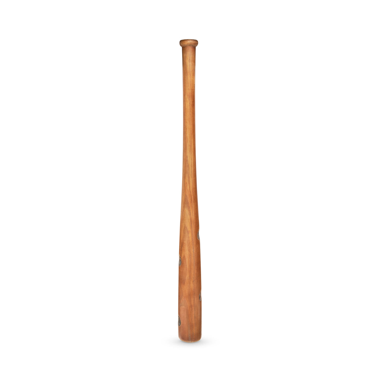 Baseball Bat 4-Bottle Wine Rack