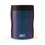 Stay-Chill Standard Can Cooler in Galaxy Black