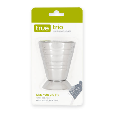 Trio Multi-Unit Jigger