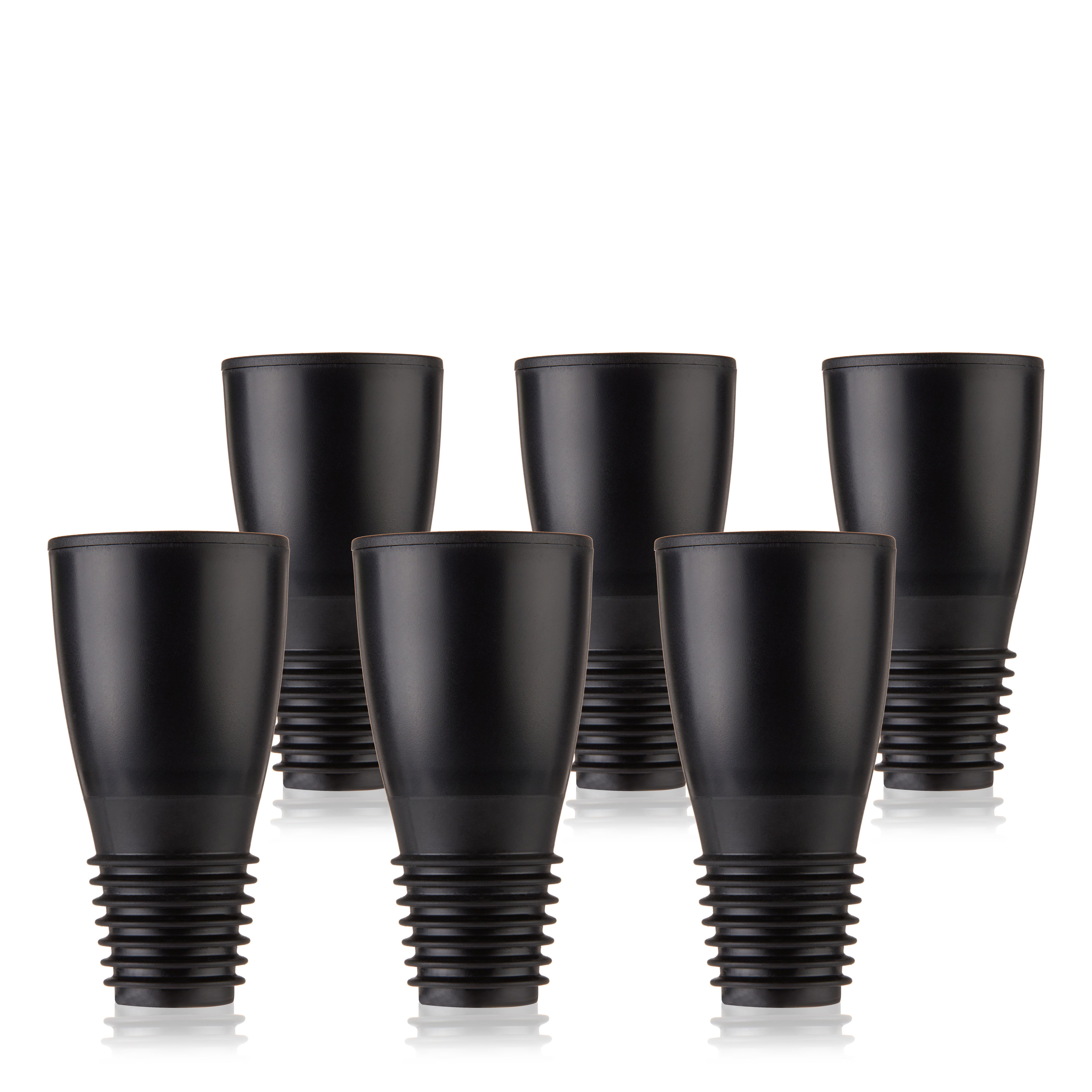 Alchemi Wine Saving Stoppers Set of 6 - Thumbnail 2