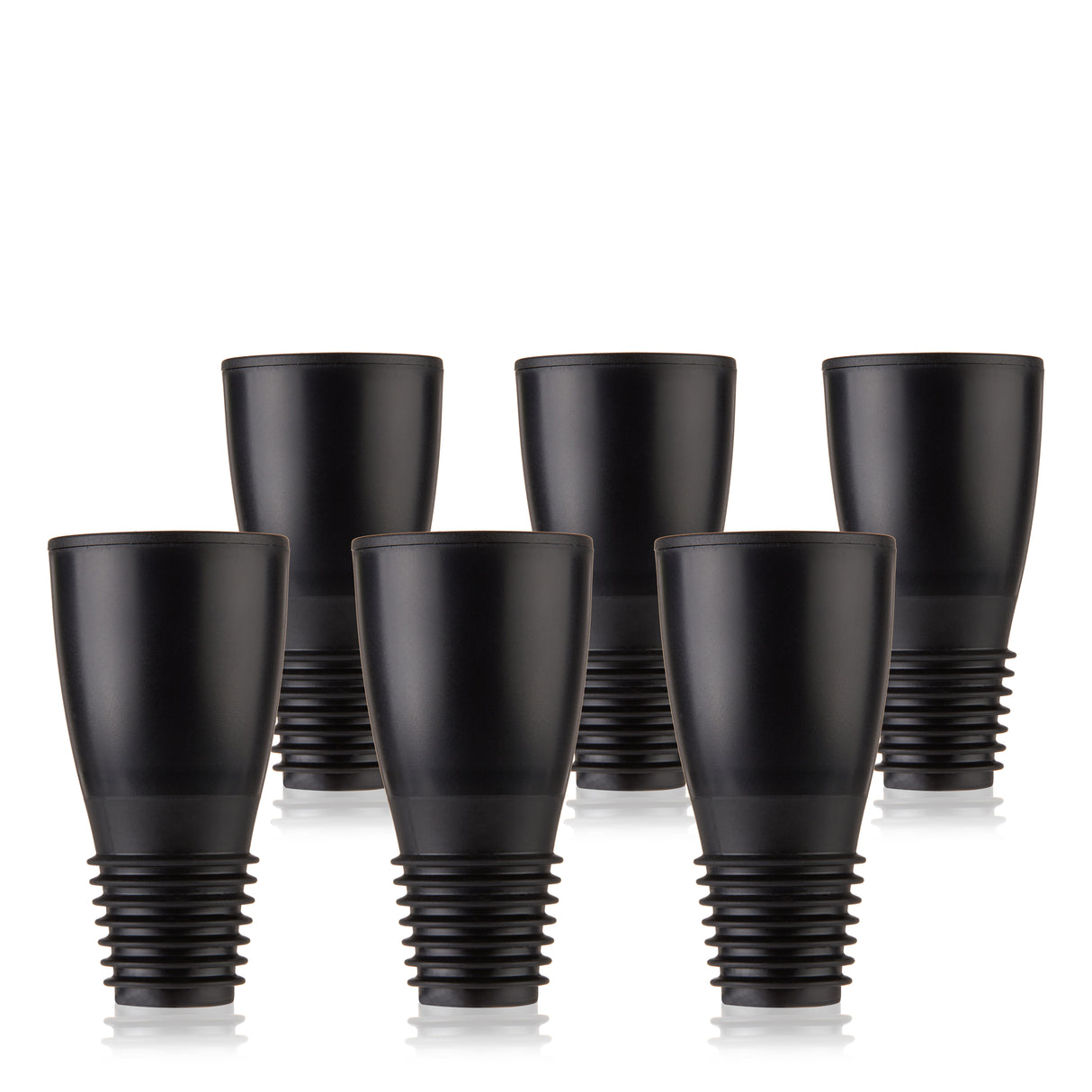 Alchemi x Repour Wine Saving Stoppers, Set of 6