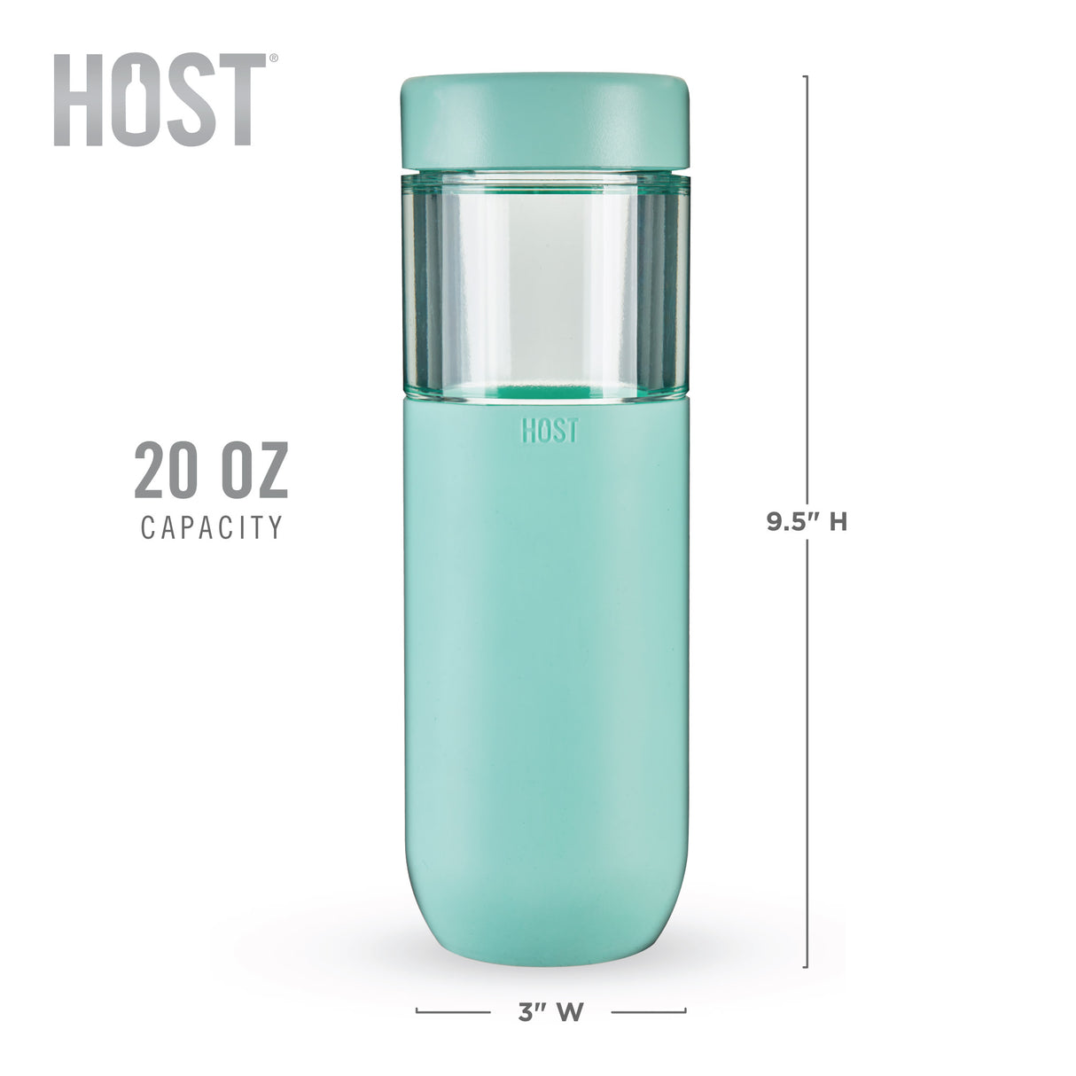 FREEZE Bottle in Mint