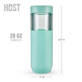 FREEZE Bottle in Mint