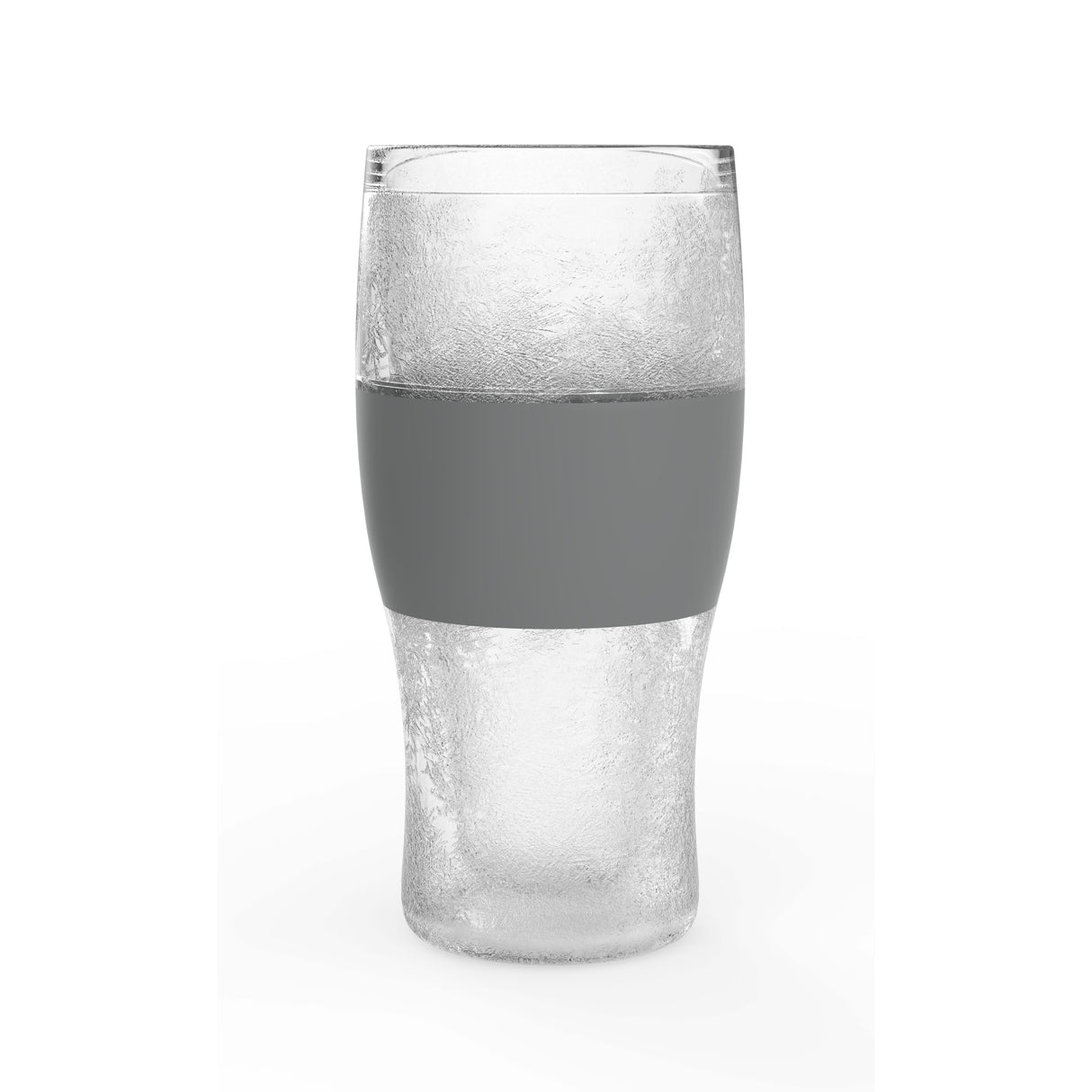 Beer FREEZE Cooling Cup in Gray