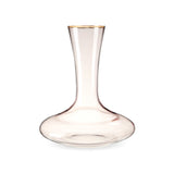 Rose Crystal Wine Decanter