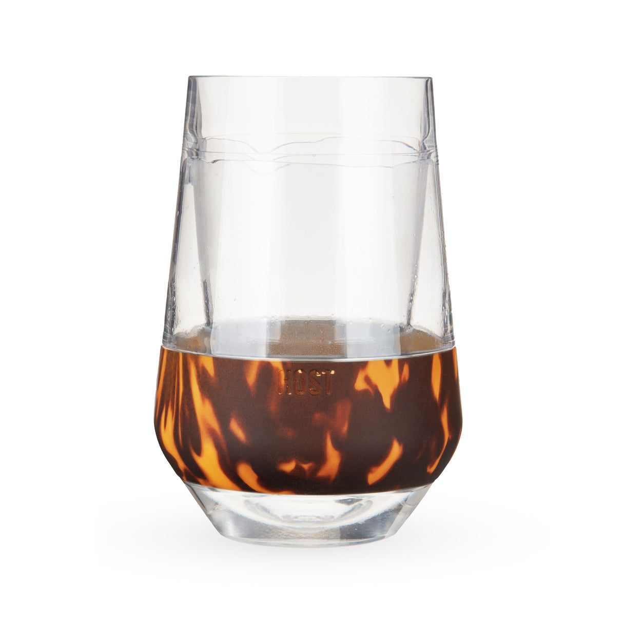 Wine FREEZE XL Cooling Cup in Tortoise