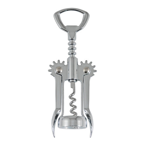 Soar Winged Corkscrew in Stainless Steel, Bulk