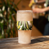 Beer FREEZE Cooling Cup in Green Camo