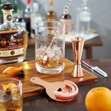 Summit 4-Piece Barware Set in Copper