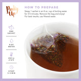 Honey Lavender Rooibos Tea, 15 Sachets