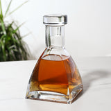 Apex 26 oz Spirit Decanter with Crystal Stopper