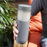 FREEZE Bottle in Gray